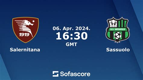 Salernitana placar